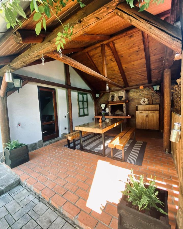 ☆ Rustic Comfort House ☆ М'єркуря-Чук Екстер'єр фото