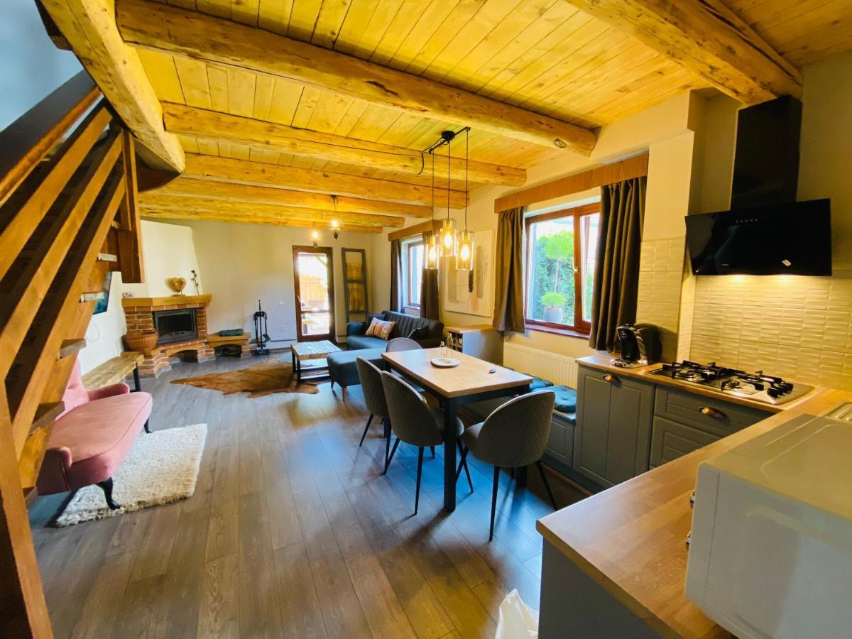 ☆ Rustic Comfort House ☆ М'єркуря-Чук Екстер'єр фото