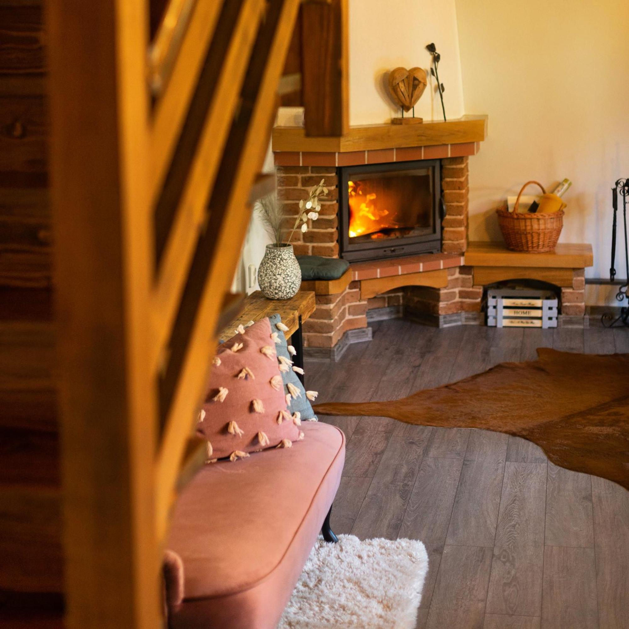 ☆ Rustic Comfort House ☆ М'єркуря-Чук Екстер'єр фото