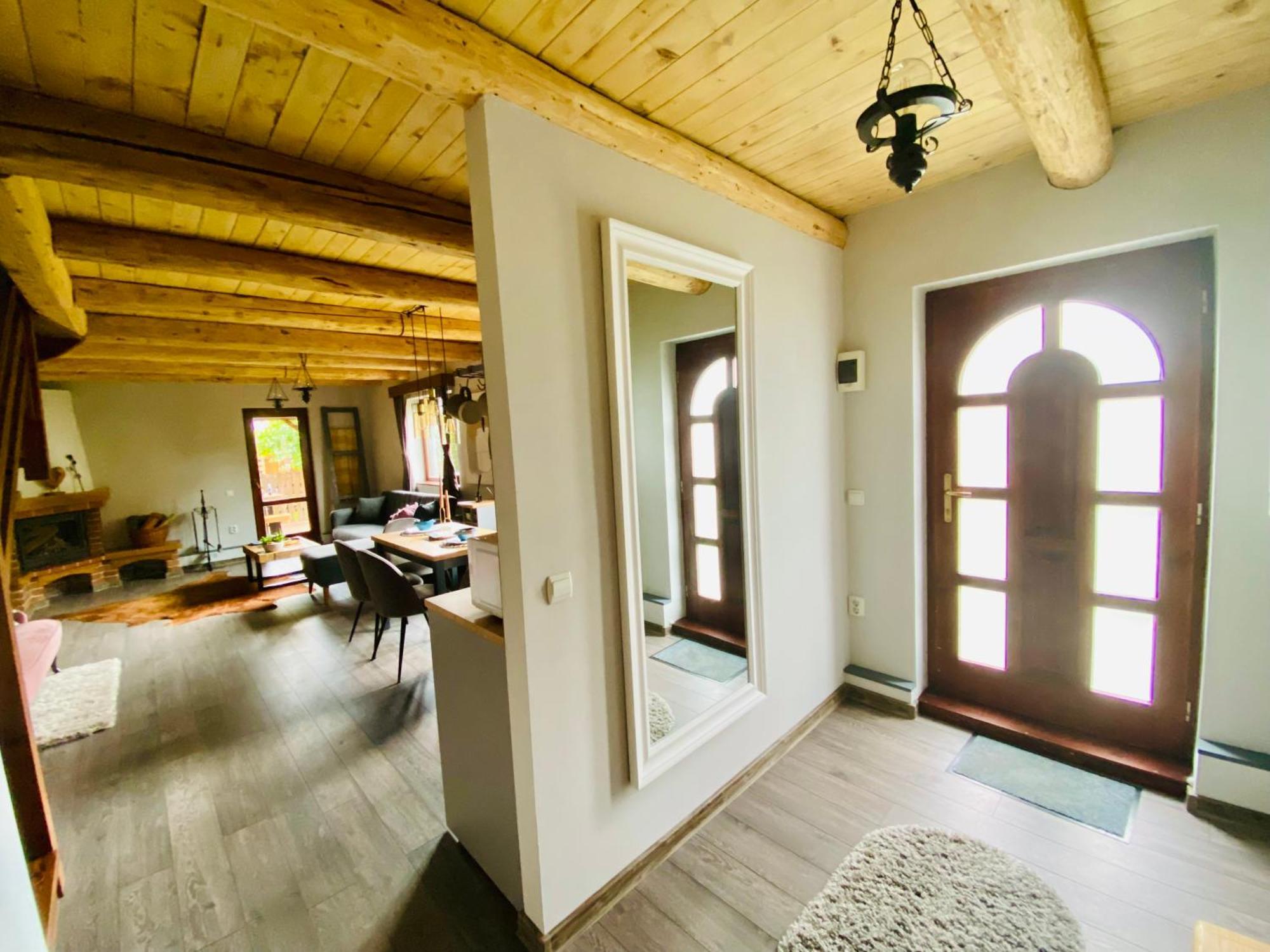 ☆ Rustic Comfort House ☆ М'єркуря-Чук Екстер'єр фото